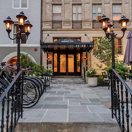 Dupont Circle Embassy Inn By Found Washington Luaran gambar