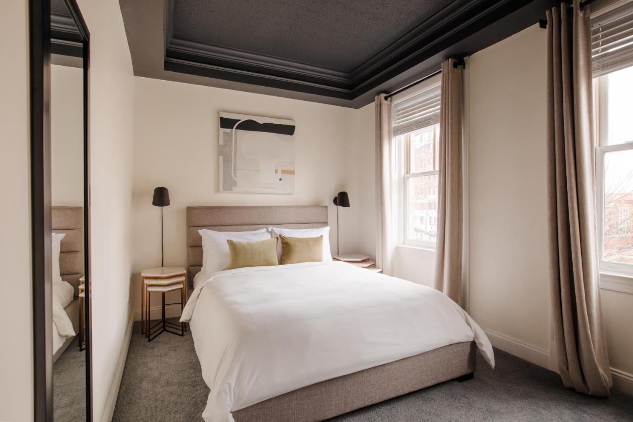 Dupont Circle Embassy Inn By Found Washington Luaran gambar