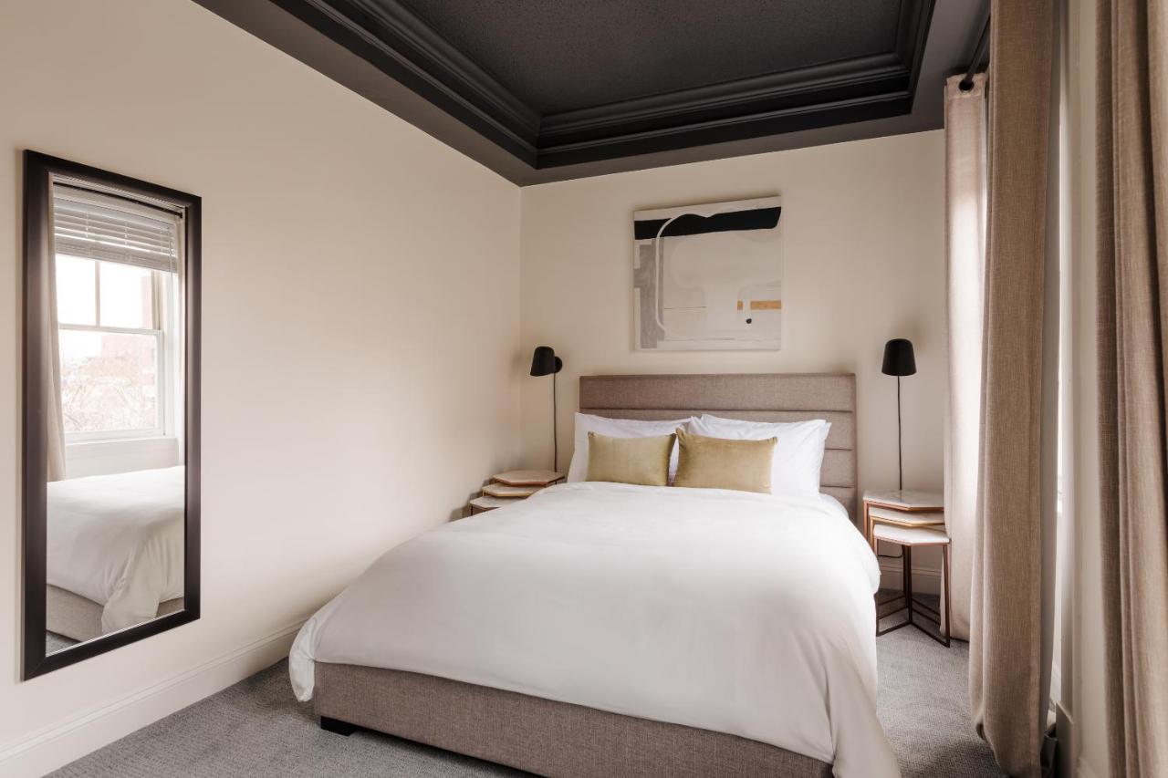 Dupont Circle Embassy Inn By Found Washington Luaran gambar