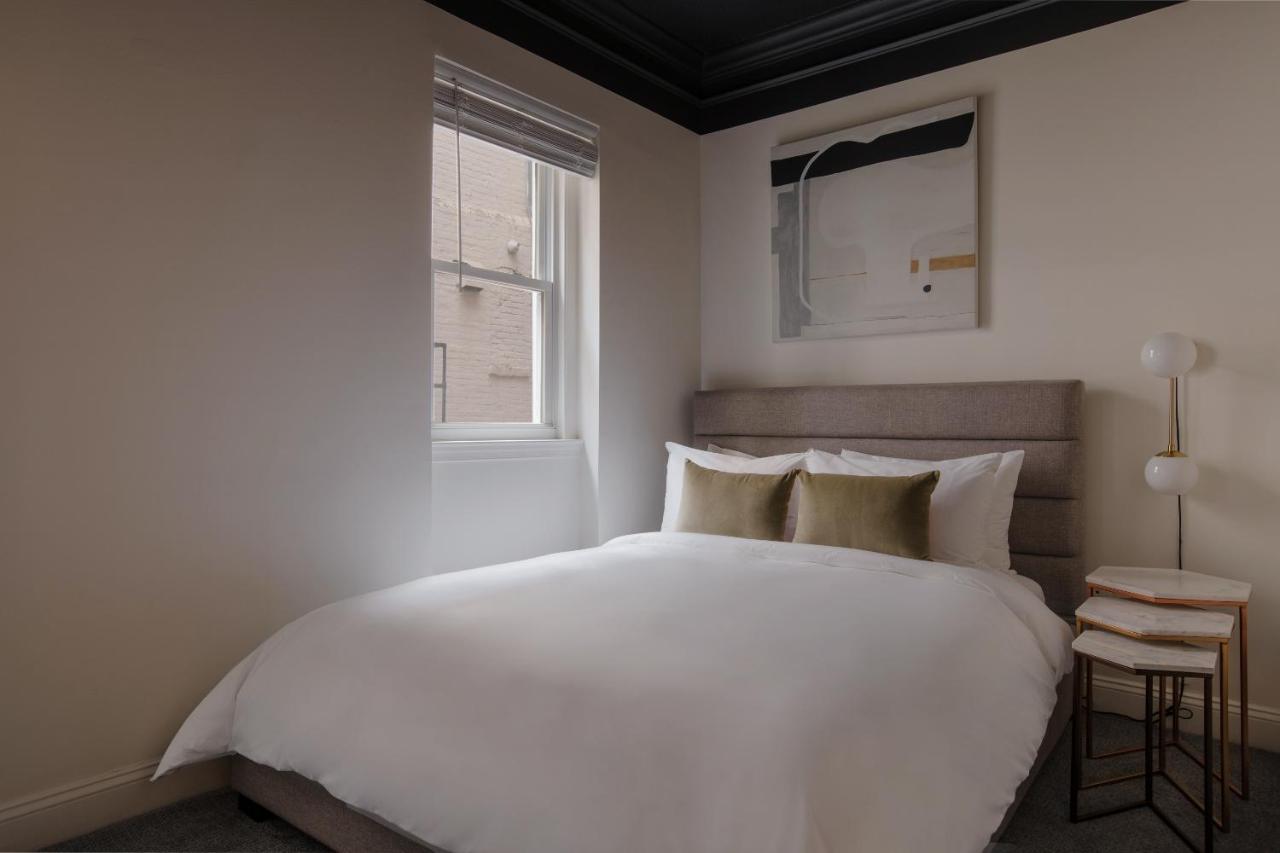 Dupont Circle Embassy Inn By Found Washington Luaran gambar