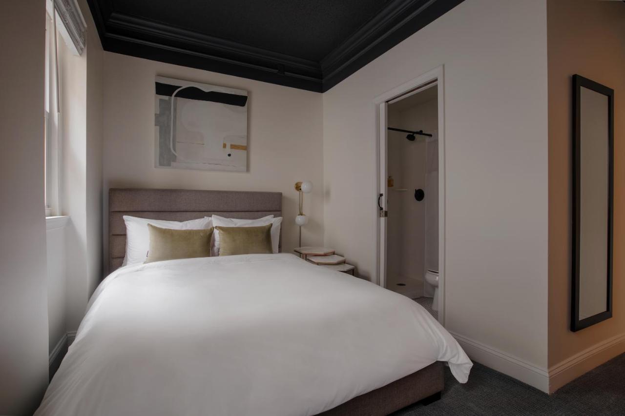 Dupont Circle Embassy Inn By Found Washington Luaran gambar