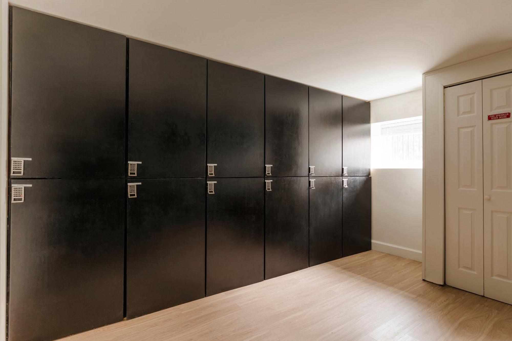Dupont Circle Embassy Inn By Found Washington Luaran gambar