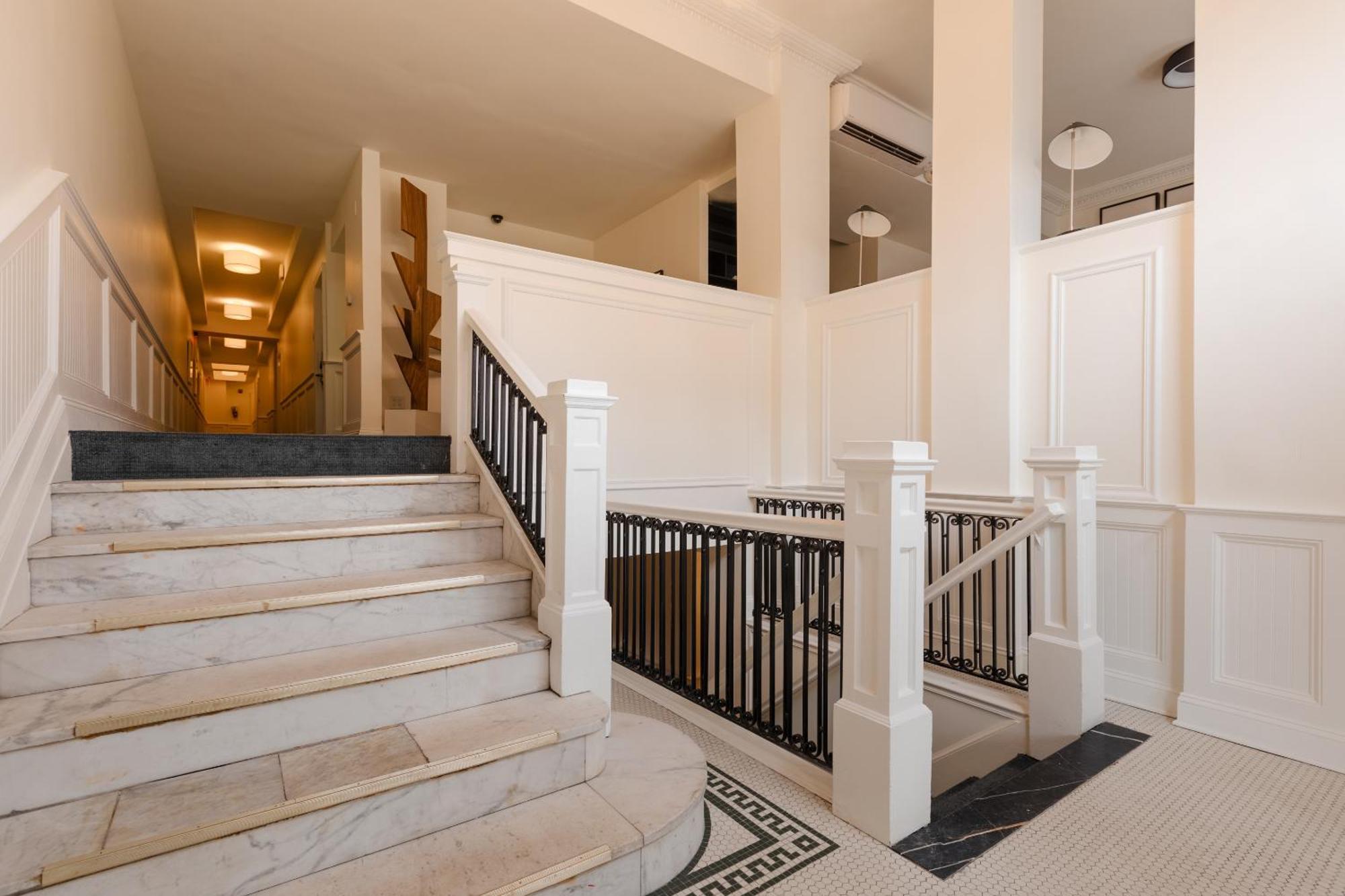 Dupont Circle Embassy Inn By Found Washington Luaran gambar