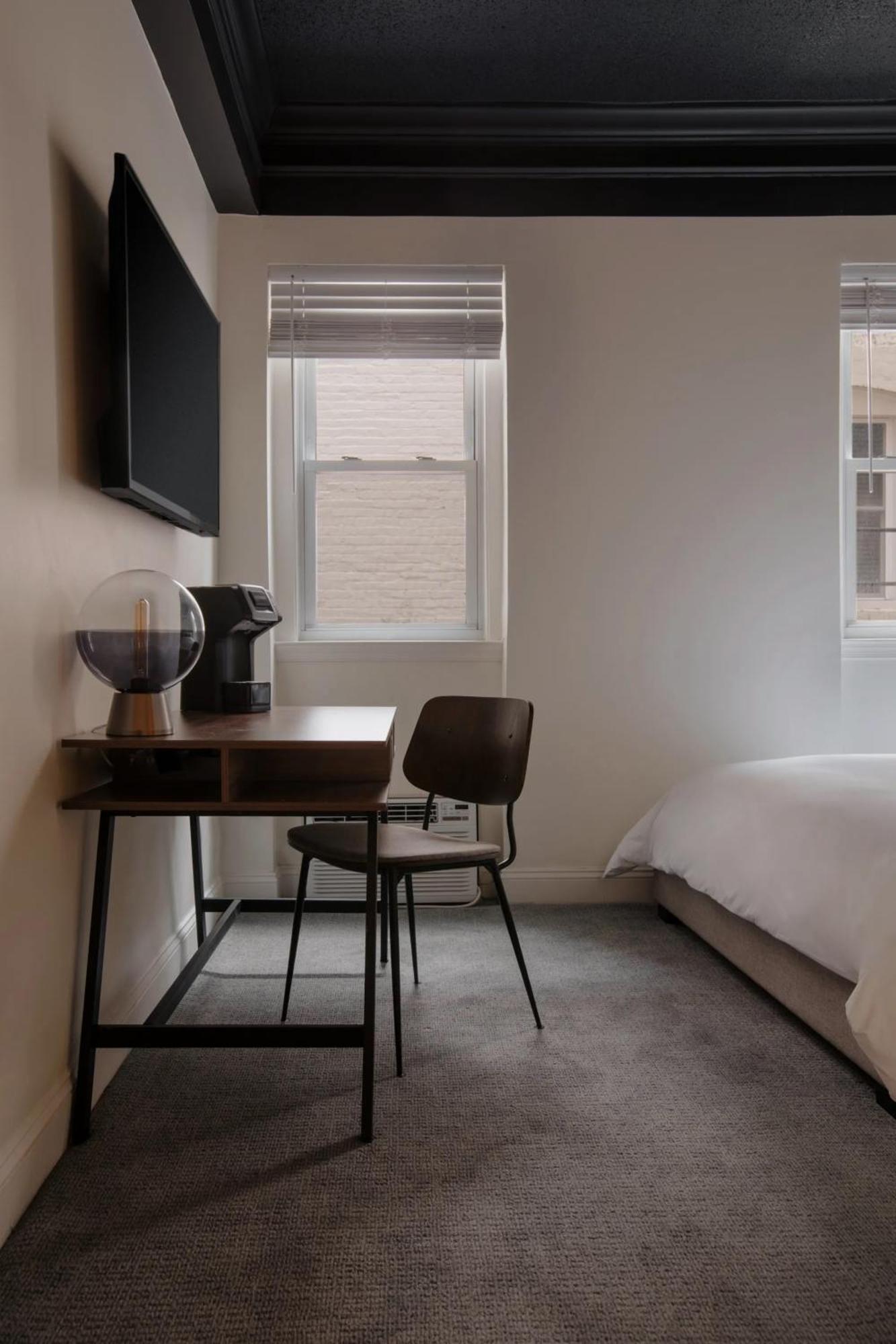 Dupont Circle Embassy Inn By Found Washington Luaran gambar