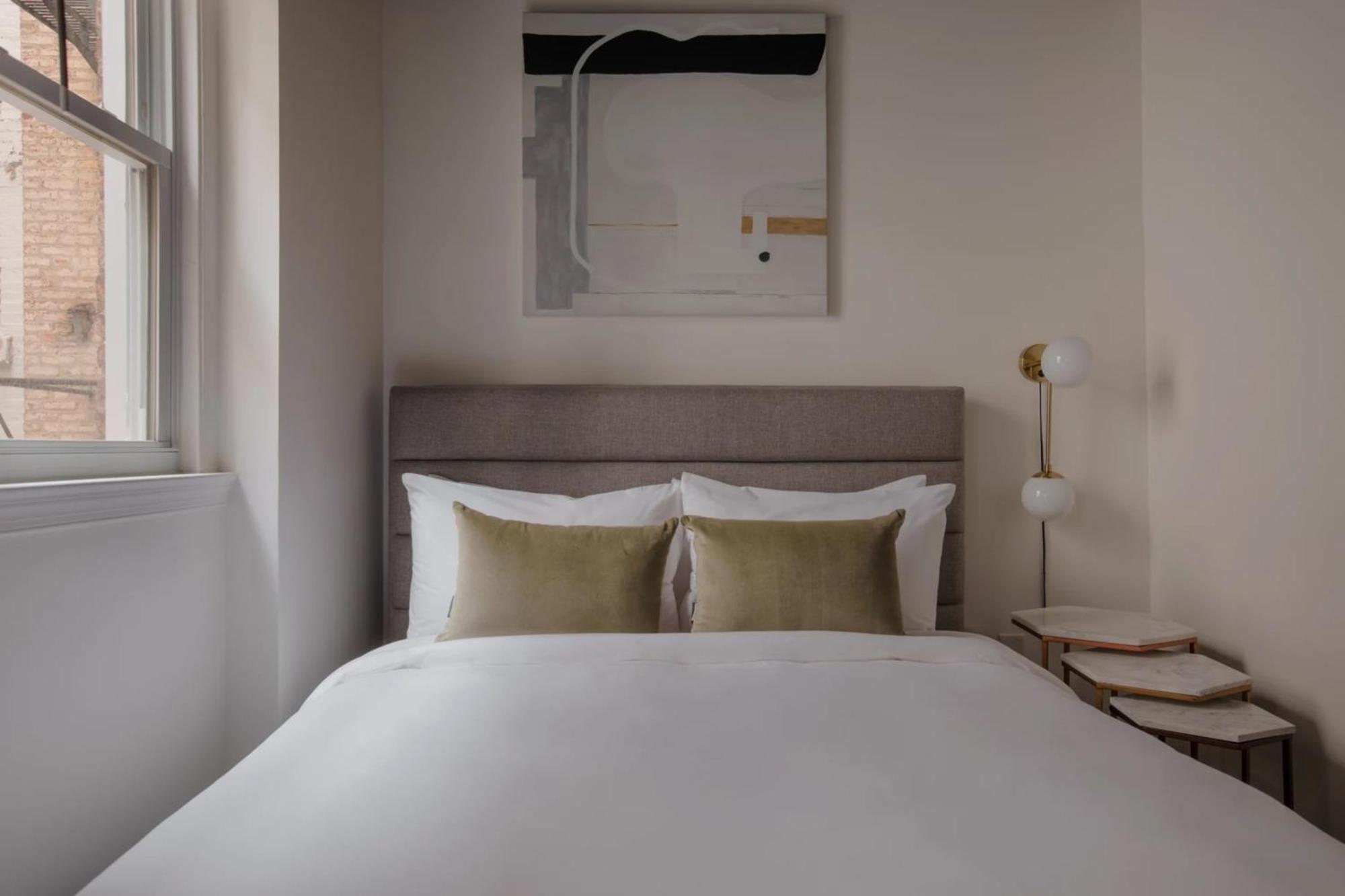 Dupont Circle Embassy Inn By Found Washington Luaran gambar
